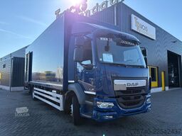 DAF LF 220 + EURO 6 + LIFT  + 6 CYL + 12T