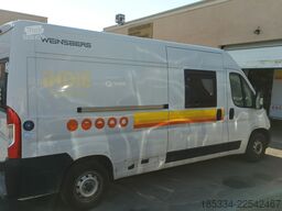 2023 Fiat Ducato Weinsberg Carabus Manuel | L3H2