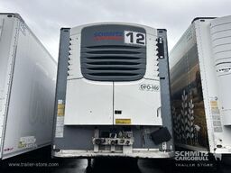 Schmitz Cargobull Reefer Multitemp Taillift