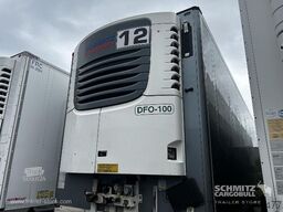 Schmitz Cargobull Reefer Multitemp Taillift