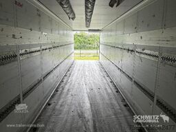 Schmitz Cargobull Reefer Multitemp Taillift