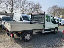FORD Transit Pritsche 350L3Doka,Trend,Leder,AHK,1Hd
