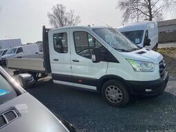 FORD Transit Pritsche 350L3Doka,Trend,Leder,AHK,1Hd