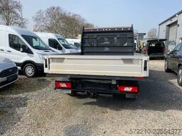 FORD Transit Pritsche 350L3Doka,Trend,Leder,AHK,1Hd