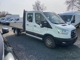 FORD Transit Pritsche 350L3Doka,Trend,Leder,AHK,1Hd
