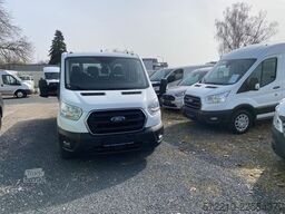 FORD Transit Pritsche 350L3Doka,Trend,Leder,AHK,1Hd
