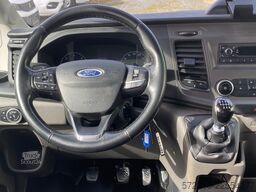 FORD Transit Pritsche 350L3Doka,Trend,Leder,AHK,1Hd