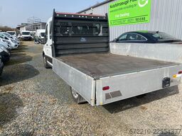 FORD Transit Pritsche 350L3Doka,Trend,Leder,AHK,1Hd