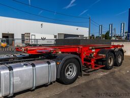 ASCA BI-TRAIN 20''+ SELLETTE/FIFTH WHEEL