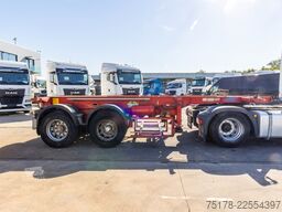 ASCA BI-TRAIN 20''+ SELLETTE/FIFTH WHEEL
