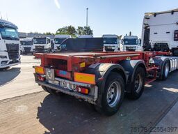 ASCA BI-TRAIN 20''+ SELLETTE/FIFTH WHEEL