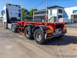 ASCA BI-TRAIN 20''+ SELLETTE/FIFTH WHEEL