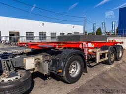 ASCA BI-TRAIN 20''+ SELLETTE/FIFTH WHEEL