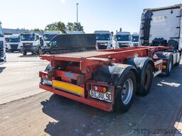ASCA BI-TRAIN 20''+ SELLETTE/FIFTH WHEEL