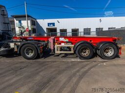 ASCA BI-TRAIN 20''+ SELLETTE/FIFTH WHEEL
