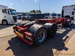 ASCA BI-TRAIN 20''+ SELLETTE/FIFTH WHEEL