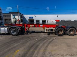 ASCA BI-TRAIN 20''+ SELLETTE/FIFTH WHEEL