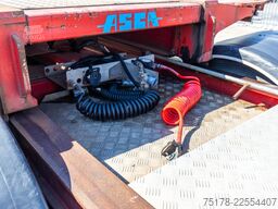 ASCA BI-TRAIN 20''+ SELLETTE/FIFTH WHEEL