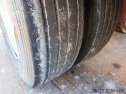 ASCA BI-TRAIN 20''+ SELLETTE/FIFTH WHEEL
