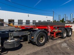 ASCA BI-TRAIN 20''+ SELLETTE/FIFTH WHEEL