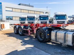 ASCA BI-TRAIN 20''+ SELLETTE/FIFTH WHEEL