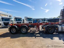 ASCA BI-TRAIN 20''+ SELLETTE/FIFTH WHEEL