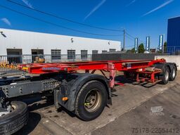 ASCA BI-TRAIN 20''+ SELLETTE/FIFTH WHEEL
