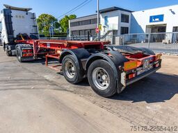 ASCA BI-TRAIN 20''+ SELLETTE/FIFTH WHEEL