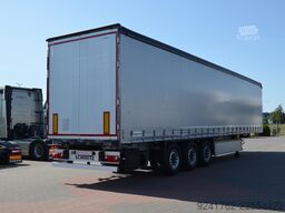 Schmitz Cargobull 2023/OŚ PODNOSZONA/ CODE XL / Z NIEMIEC/ 3300
