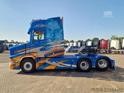 Scania S730 V8 NGS Torpedo / Hauber - Vlastuin - Show ...