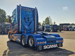 Scania S730 V8 NGS Torpedo / Hauber - Vlastuin - Show ...