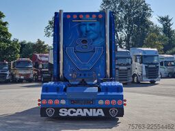 Scania S730 V8 NGS Torpedo / Hauber - Vlastuin - Show ...