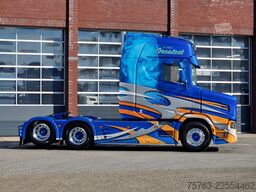 Scania S730 V8 NGS Torpedo / Hauber - Vlastuin - Show ...