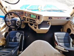 Scania S730 V8 NGS Torpedo / Hauber - Vlastuin - Show ...