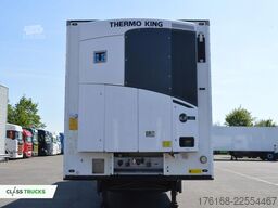 SCHMITZ CARGOBULL SKO FP 45 ThermoKing SLXi 300