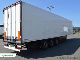 SCHMITZ CARGOBULL SKO FP 45 ThermoKing SLXi 300