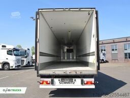 SCHMITZ CARGOBULL SKO FP 45 ThermoKing SLXi 300