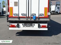 SCHMITZ CARGOBULL SKO FP 45 ThermoKing SLXi 300