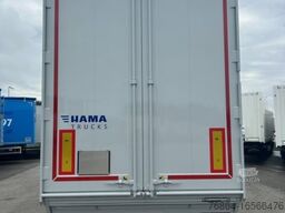 KNAPEN K100 SCHUBBODEN, NEUFAHRZEUG, 10MM BODEN, LIFTACHSE,  FUNK