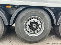 KNAPEN K100 SCHUBBODEN, NEUFAHRZEUG, 10MM BODEN, LIFTACHSE,  FUNK