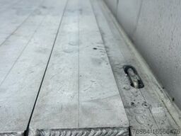 KNAPEN K100 SCHUBBODEN, NEUFAHRZEUG, 10MM BODEN, LIFTACHSE,  FUNK