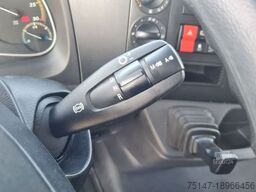 MERCEDES-BENZ 1221 L Atego unterfal LBW AHK