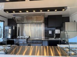 Imbissanhänger, Imbisswagen Foodtruck sofort verfügbar, Finanzierung möglich