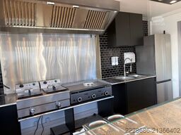 Imbissanhänger, Imbisswagen Foodtruck sofort verfügbar, Finanzierung möglich