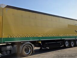 Schmitz Cargobull S01 Liftachse | Palettenkasten