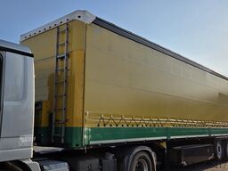 Schmitz Cargobull S01 Liftachse | Palettenkasten