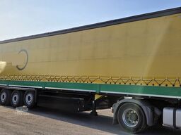 Schmitz Cargobull S01 Liftachse | Palettenkasten