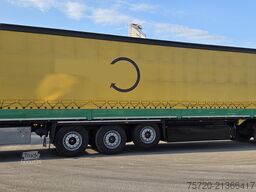 Schmitz Cargobull S01 Liftachse | Palettenkasten