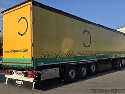 Schmitz Cargobull S01 Liftachse | Palettenkasten