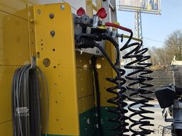 Schmitz Cargobull S01 Liftachse | Palettenkasten